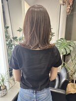 フュチュールヘアー(futur hair)&nbsp;大人女性の美髪ミディアム