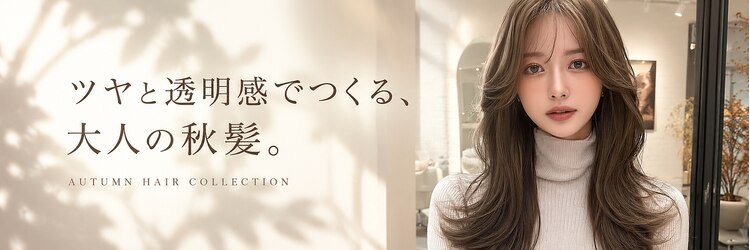 ノイズ オオサカ(NOISM)のサロンヘッダー