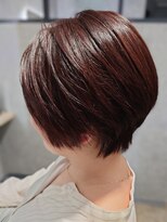 リンク(Link) 大人ショートボブ