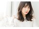アンティーカ バイ エレノア(Antica by eleanor)の写真/忙しい朝もサッと巻くだけでキマる。繊細な顔周りカットで叶える、大人の洗練スタイルへ