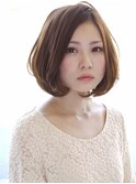 ロマンテックボブ