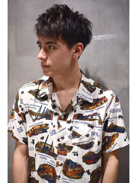 ミラバイグリーン(Mira by green) Summer♪ブリーチmix short #17