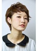 【ruf hair design】大人ショート