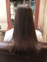 クオレヘアー 瓢箪山店&nbsp;THROWアッシュ♪