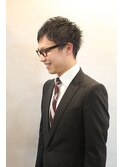 ショート【HIROGINZA池袋サンシャイン通り店】＜理容室＞