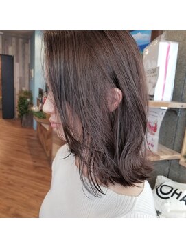 スウェル(SWELL) ミドルトーングレージュミディ