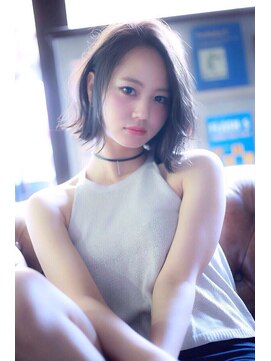 シエナ 渋谷(Siena) Siena 透け感パールブルージュ