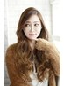 【期間限定♪】カット&デジタルパーマ&3stepトリートメント  ￥10900
