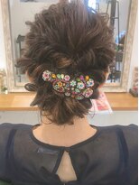 ホロホロヘアー(Hair)&nbsp;セット(^ ^)