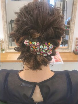ホロホロヘアー(Hair) セット(^ ^)