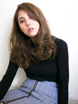 アンルポン 天満橋(un le pont) 【un le pont天満橋】ベールウェーブブルージュ☆セミディ