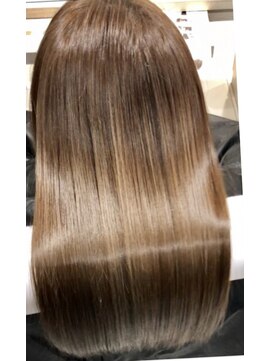 プログレス 仙台駅東口店(PROGRESS) 艶ストレート