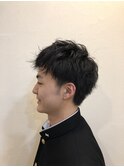 大人ショート