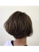 ビューティハウスピア&nbsp;ラフ＆カジュアルなショート