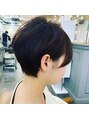 オーブ ヘアー センス 琴似店(AUBE HAIR sense) ショートは最高です！