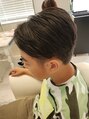 アイビー(Ivy)&nbsp;キッズカットも喜んで担当します！ママさんのお客も多いです☆