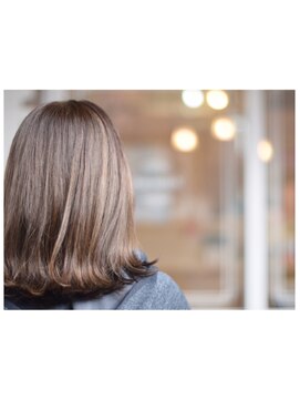 ヘアースイッチ(HAIR SWITCH) 大人ハイライトカラー！