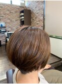 ショートボブ☆