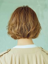 プロデュース 相模原店(Produce) 個性的♪くせ毛風☆丸みショート