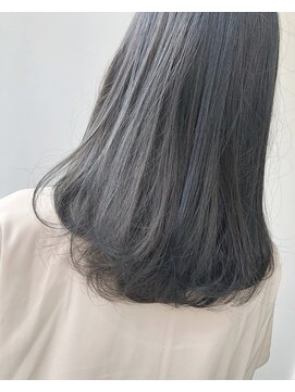 ミント(mint) ＊透明感◎オーシャングレー＊