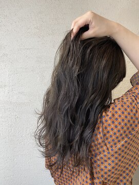 ヘアリゾートエーアイ 新宿西口店(hair resort Ai) セミロング【 Ai 新宿　美容室】