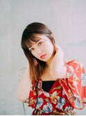 魅惑のストレートガール