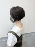 ショートレイヤーミニボブ☆