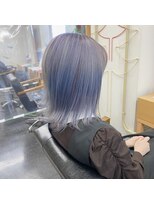 サラ HAIR&MAKE SALA 相模大塚店&nbsp;ブルーラベンダー