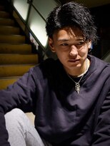 グロウ 天神店(growth)&nbsp;ツイスパ×かきあげ風