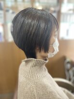 プレッソヘアー Presso hair&nbsp;大人ショート