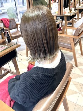 バブ バイネオリーブ(Bab by neolive) カーキグレージュ