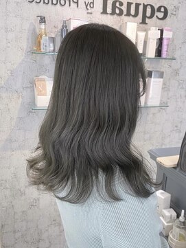 プレシャスバイプロデュース(precious by Produce) 赤み0オリーブカーキ[町田/町田駅/町田駅前店/町田店/学割U24]