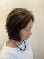 タエビスアリッサム(Taebis Alyssum) ミセスのレイヤースタイル