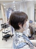 【絶壁解消】短すぎないショート