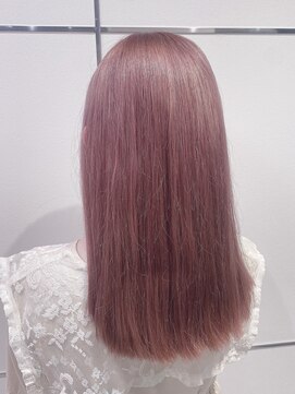 ラビス 浦和(Lovis) アイドルカラー/ゆるふわカシスピンク