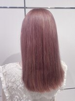 ラビス 浦和(Lovis) アイドルカラー/ゆるふわカシスピンク