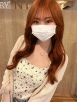 ハンナ 札幌(HANNAH)&nbsp;#プルシールエクステ#ケアブリーチ#髪質改善