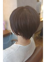 ヘアメイク クラール(Hair Make Klar) ハンサムショート