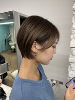 リーホリエ(Lee Horie) 【Rie】まるみショート