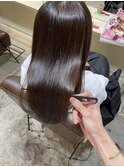 【恵比寿 ro-ro】至高の髪質改善で最高の潤艶髪