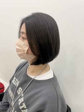 エンドリンク(endlink) ナチュラルボブ