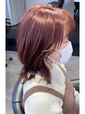 PINK☆レイヤースタイル