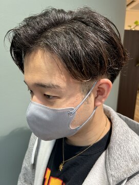 スイート(Suite) ナチュラルニュアンスパーマ