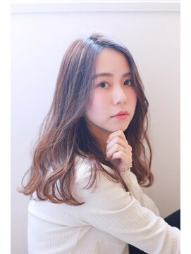 ワンコンセプト(ONE CONCEPT) 【ONE　CONCEPT】大人女性のためのふんわりウェーブ