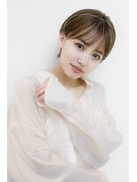 ベンジー 北上店(benji)&nbsp;オーダー急上昇☆話題の前髪パーマ