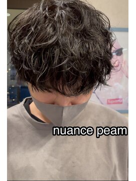 ヴェロ 福井(VeRO) ニュアンスパーマ