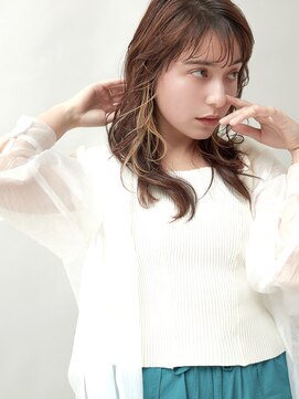 ラフィスヘアーリット 茨木2号店(La fith hair lit) 【La fith】ヘルシースタイル×レイヤーカット