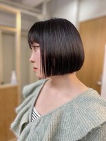 アンドチル 渋谷(AND CHILL)&nbsp;ナチュラルボブ/ミニボブ　渋谷