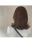 ◯らくらくスタイリング×トレンドカラー(那覇新都心)