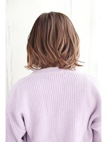 シュシュット(chouchoute)&nbsp;吉祥寺3分髪質改善プリカール大人ガーリーモードチョコレート018